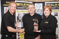 Van-Based Franchises | Wilkins Chimney Sweep Franchise