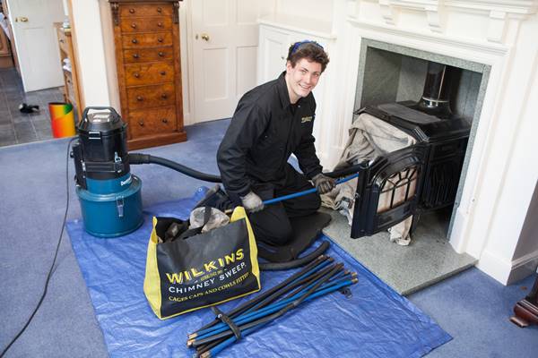 Wilkins Chimney Sweep Franchise