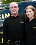 From the Home Office to Home Working for Wilkins Chimney Sweep Franchisee