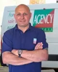 Phil Harrington has run a highly successful Agency Express franchise since 2007