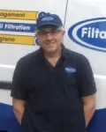 A Day In The Life of Graham Allen with FiltaFry Plus