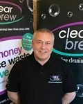 Mick Woods Runs His Clear Brew Franchise in Preston