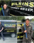 Wilkins Chimney Sweep Celebrates