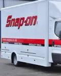 Snap-on Named Number One Van-Franchise In The UK!