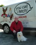 Mark & Tracy Round From OSCAR Pet Foods Stourbridge