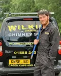 Wilkins Chimney Sweep Franchisee Wins At Scottish Ex-Forces Business Awards