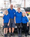 Ovenclean Couple Clean Up in Industry Awards