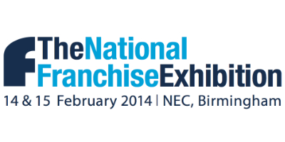 National Franchise Exhibition 2014 at the NEC, Birmingham