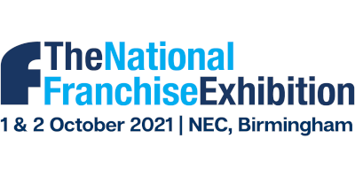 The National Franchise Exhibition at the NEC, Birmingham, on 1 & 2 October 2021