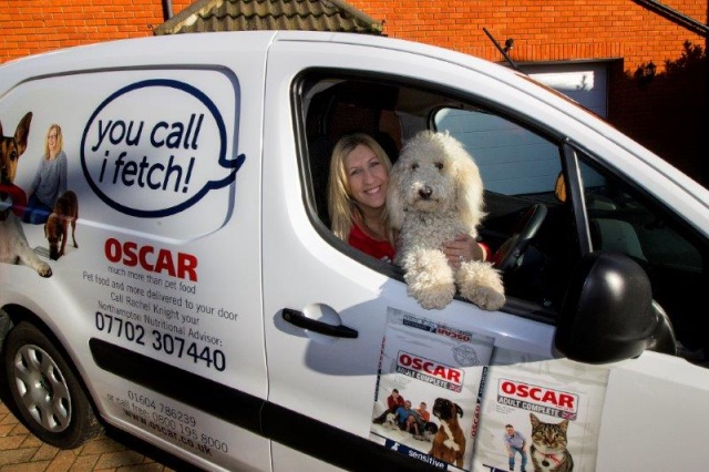 One Woman and a Van | Van Franchise Opportunities for Women