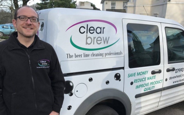 Clear Brew Business | Beer Line Cleaning Franchise