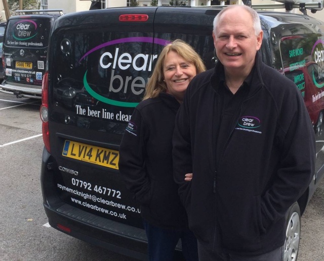 Clear Brew Business | Beer Line Cleaning Franchise