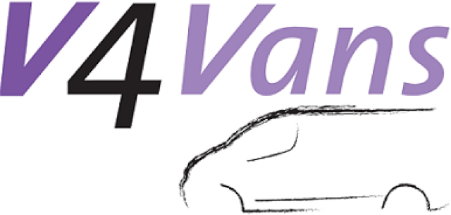 V4Vans Logo